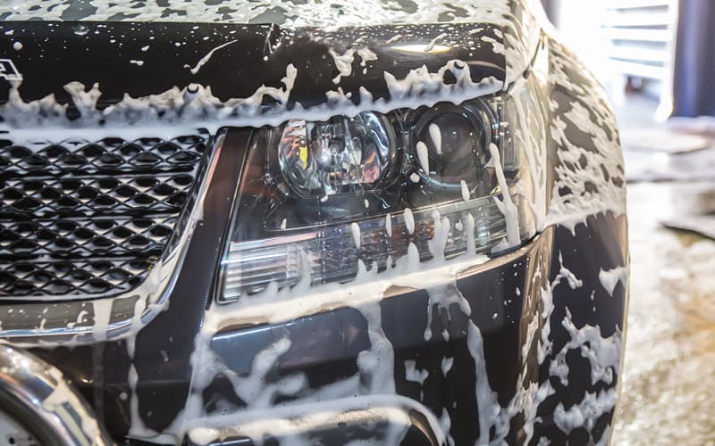 Lavado de coches