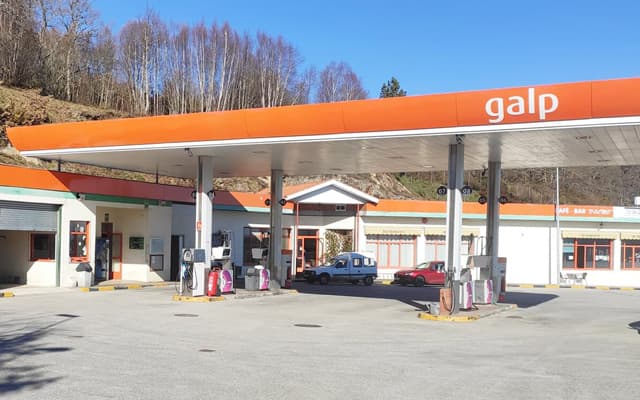 Tu estación de servicio en Verea