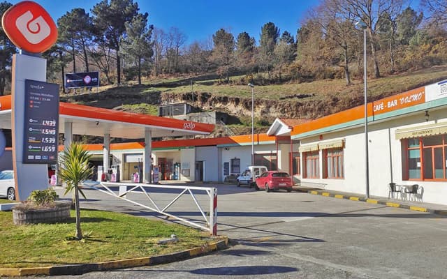 Todo tipo de gasóleos a domicilio en Verea