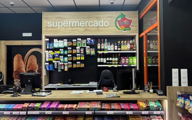 ¡Haz tu compra sin salir de la ruta!